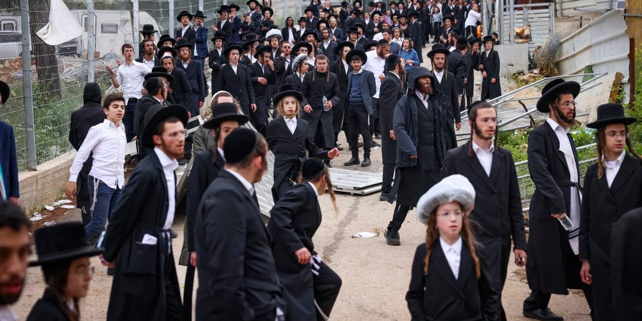 Meron rabbi arrested over serious sex-crime allegations