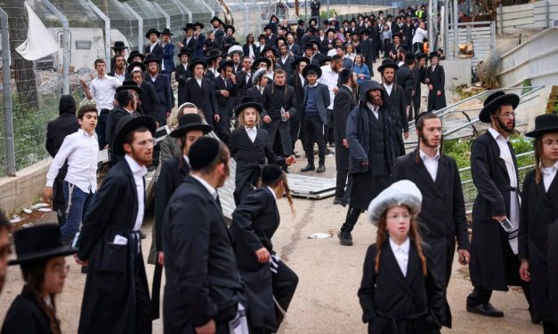 Meron rabbi arrested over serious sex-crime allegations