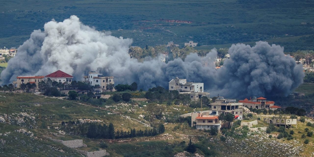 Two IDF soldiers moderately, lightly wounded, military evacuates several southern Lebanese villages