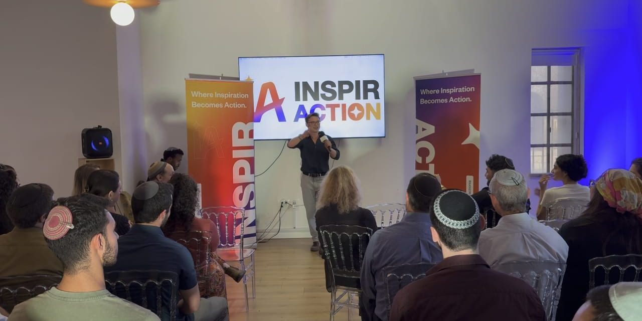 Inside Inspiraction, the Jerusalem incubator helping young Israelis turn ideas into start-ups