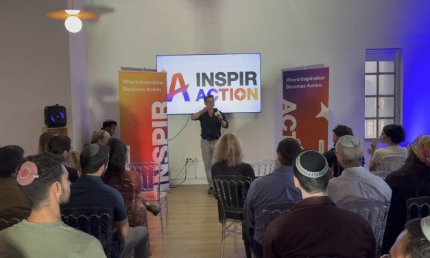 Inside Inspiraction, the Jerusalem incubator helping young Israelis turn ideas into start-ups