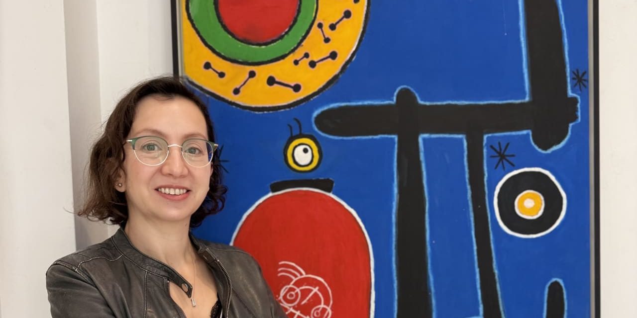 Three artists, three questions: Immersed in colors
