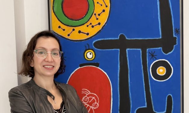 Three artists, three questions: Immersed in colors