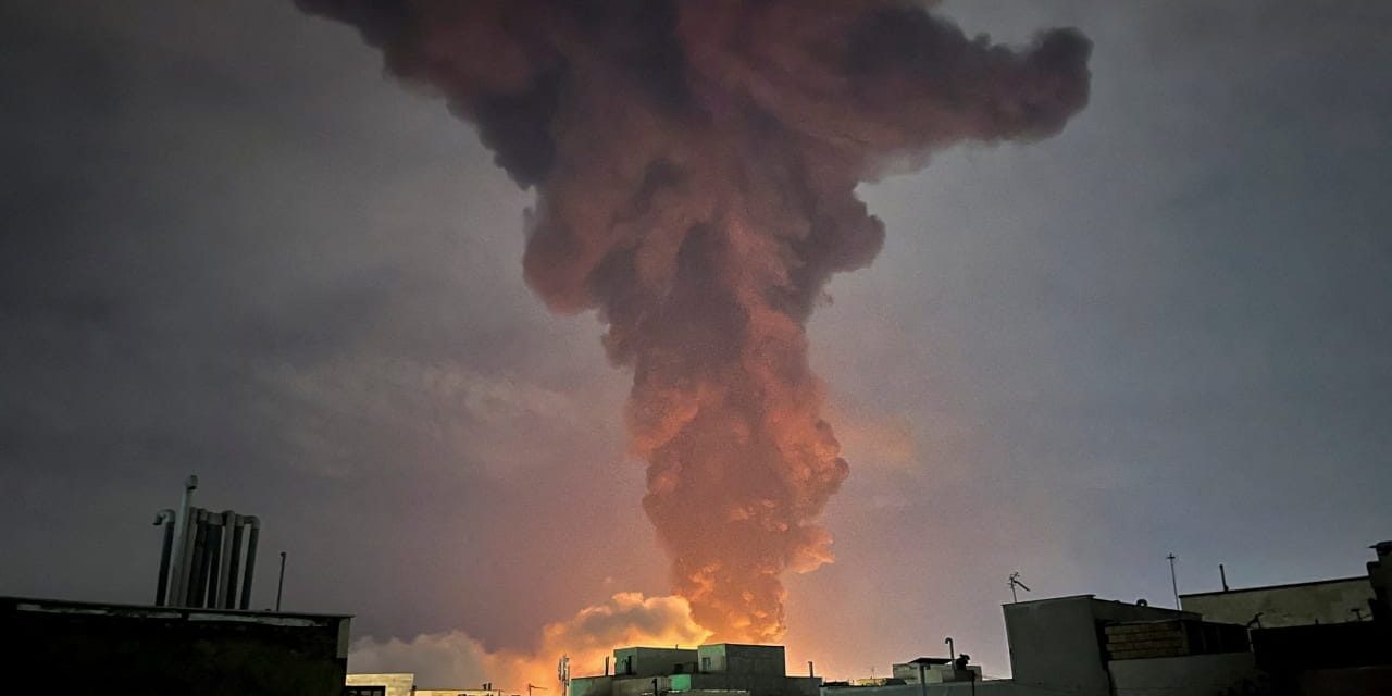 Saudi Arabia launched secret attacks on Iran during Middle East war