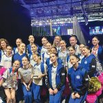 Beyond the pom-poms: Israel’s young cheerleaders win bronze on the world stage