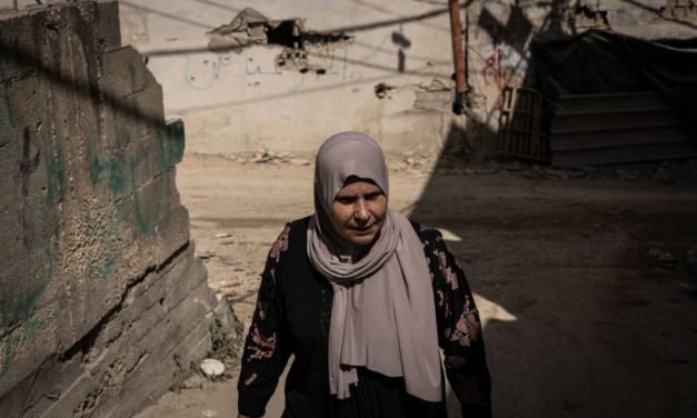 US student groups fundraise to supplement PA funds to ‘mothers of martyrs’