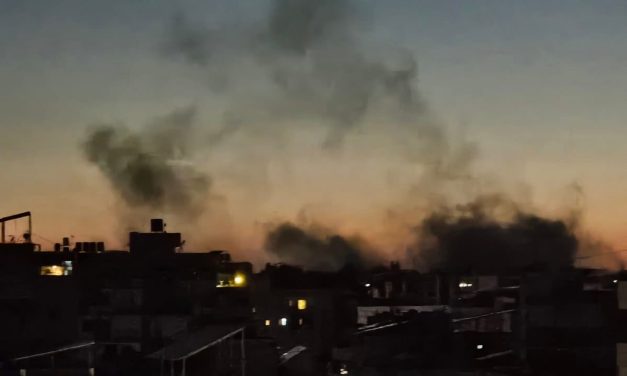 IDF targets Hezbollah Radwan commander in Beirut in first attack on capital in weeks