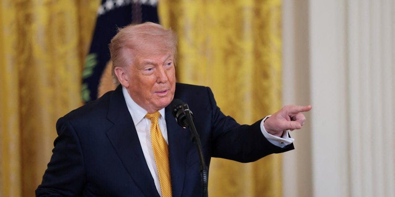 Trump signs new counterterrorism strategy focusing on hemispheric threats