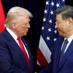 Trump’s visit to China will focus on Iran issue, demand more pressure on Tehran, US officials say