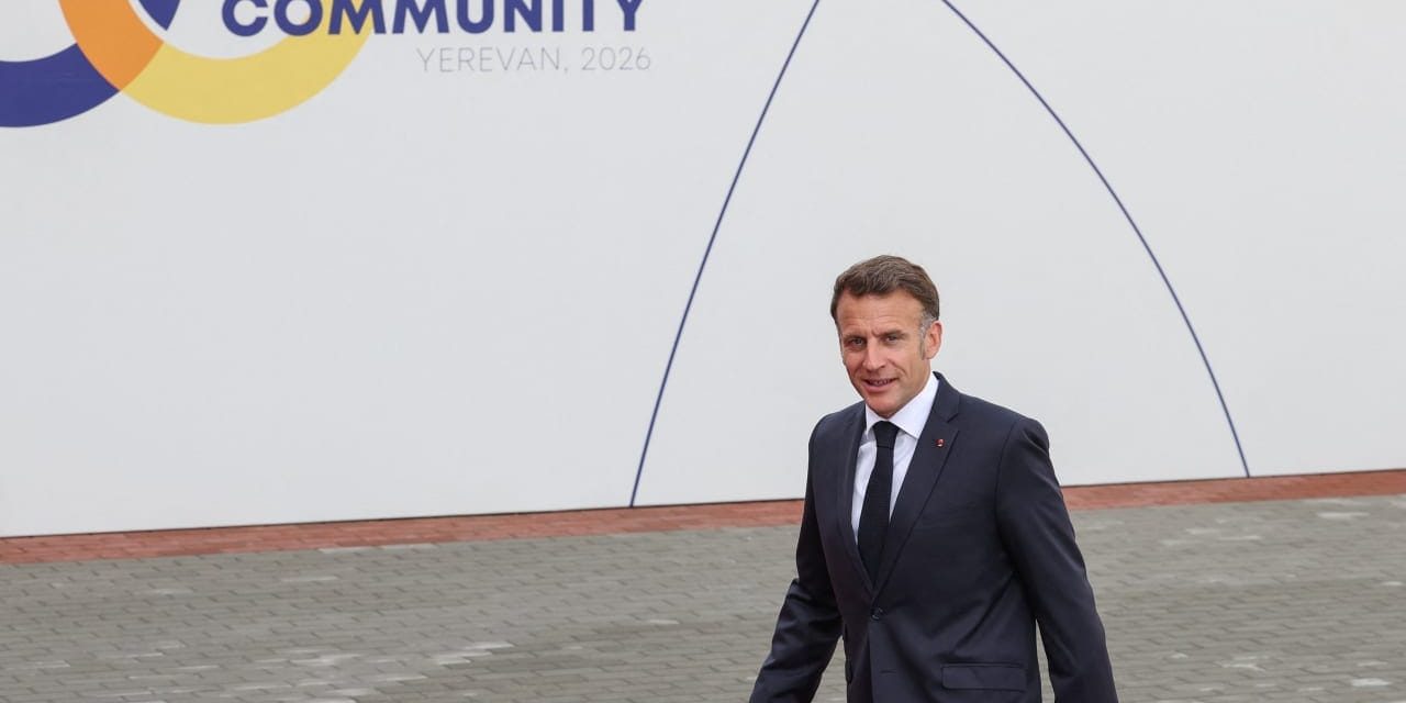 Macron’s diplomacy ahead of Paris conference raises bias concerns on Israel – opinion