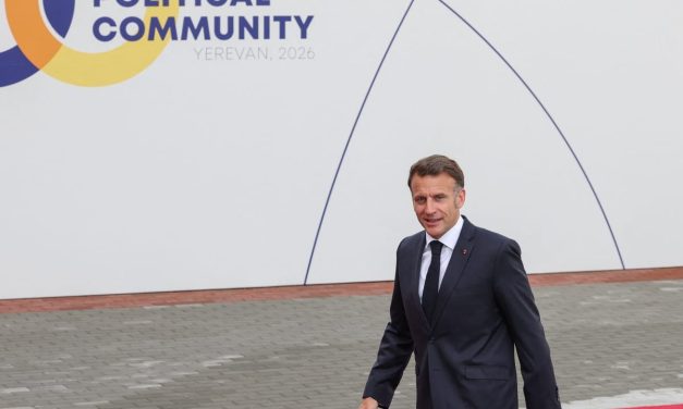 Macron’s diplomacy ahead of Paris conference raises bias concerns on Israel – opinion