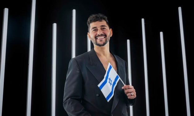 Noam Bettan prepares for Eurovision as Hezbollah drone strike targets Iron Dome
