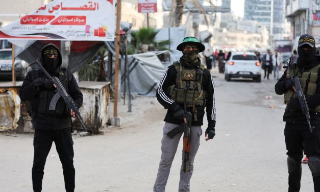 Hamas planned to spark wider war against Israel with October 7 massacre – study