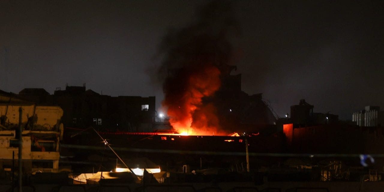 Hamas is rebuilding, and Israel faces the same dilemma again – opinion