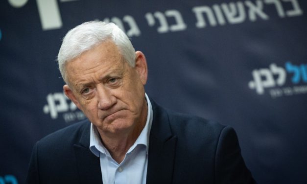 Benny Gantz’s long political decline is reaching its final stage – opinion