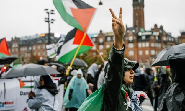 ‘Significant hatred’: Number of antisemitic incidents in Denmark remains at historic high