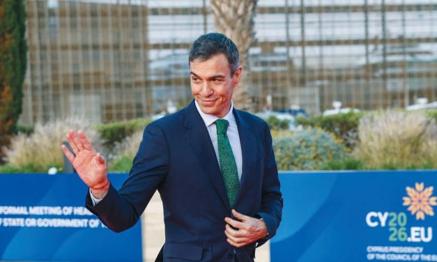 Being Pedro Sanchez: Is Spain’s anti-Israel prime minister on the wrong side of history?