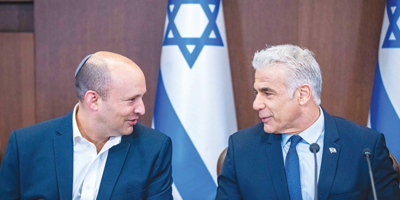 Middle Israel: What’s the plan? Israel needs a ‘reconciliation government’ – opinion