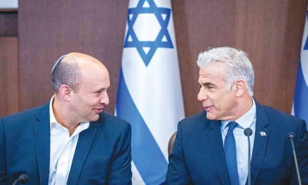 Middle Israel: What’s the plan? Israel needs a ‘reconciliation government’ – opinion