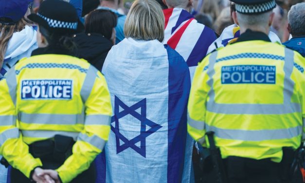 After Mossad, IDF busted Iran terrorists in Tehran, abroad, why aren’t UK Jews safer?