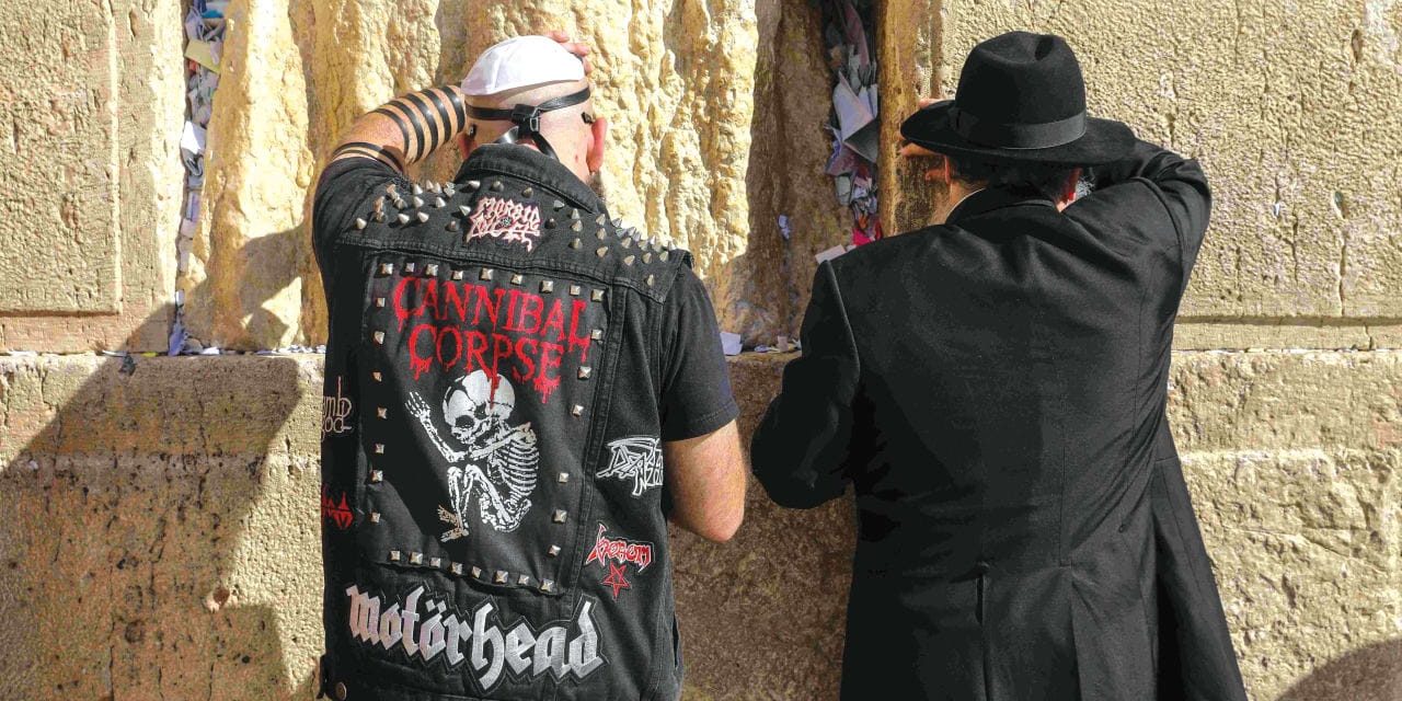 Editor’s Notes: The era of the Reshuffled Jew  – comment