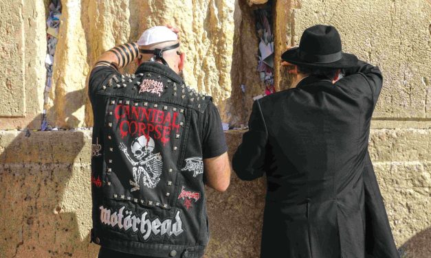 Editor’s Notes: The era of the Reshuffled Jew  – comment