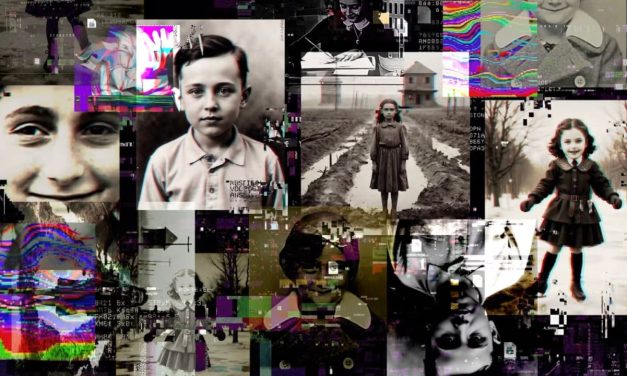 AI Holocaust content is booming. Is it all ‘slop’ – or a solution for fading firsthand memory?