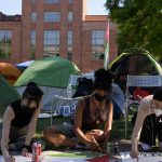 GW University investigates possible chemical attack on student-led Israel festival