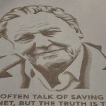 British broadcaster David Attenborough turns 100, notable for not joining anti-Israel boycotts