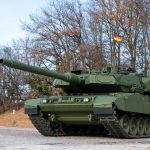 Norway to buy Rafael’s Trophy protection system