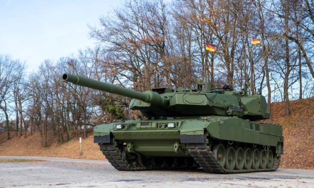 Norway to buy Rafael’s Trophy protection system