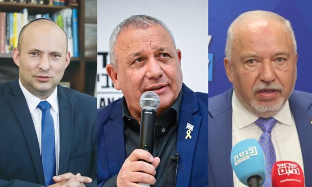 Bennett, Eisenkot, Liberman merger could secure 61-seat opposition bloc without Arab parties – poll