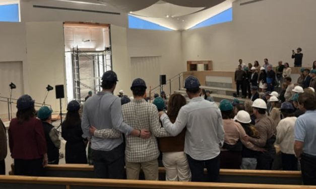 Kehillat Israel Synagogue to reopen after damage from Palisades fire