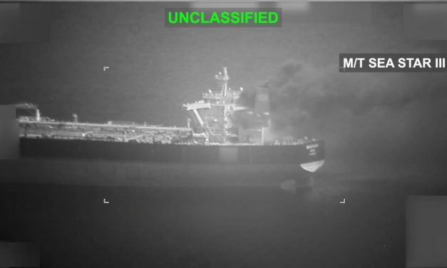 US strikes empty Iranian oil tankers, Iran launches missiles, drones at UAE