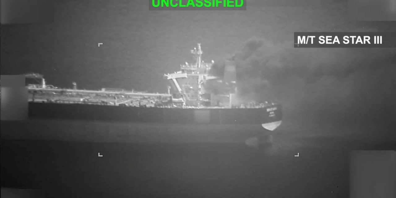 WATCH: US strikes empty Iranian oil tankers, Iran launches missiles, drones at UAE