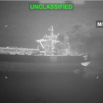 WATCH: US strikes empty Iranian oil tankers, Iran launches missiles, drones at UAE