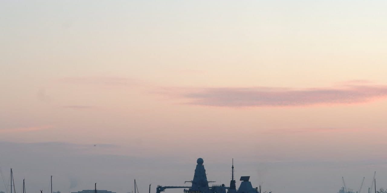 UK deploys warship to Middle East with eye on potential Hormuz mission