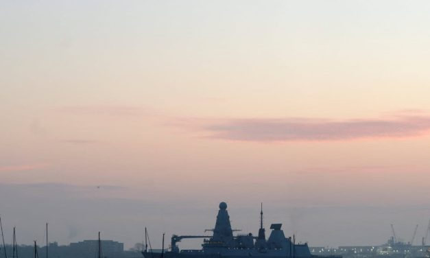 UK deploys warship to Middle East with eye on potential Hormuz mission