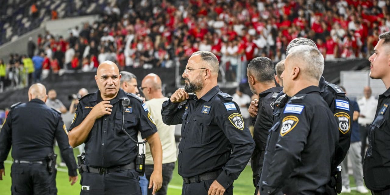 Three arrested for serious assault near Bloomfield Stadium