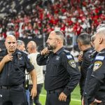 Three arrested for serious assault near Bloomfield Stadium
