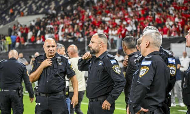 Three arrested for serious assault near Bloomfield Stadium