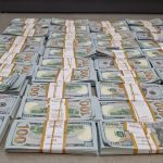 Police seize $400,000 from car under suspicion of money laundering, tax offenses