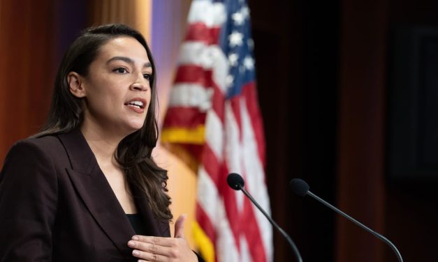 ‘My ambition is to change the country’: AOC downplays likelihood of 2028 White House run