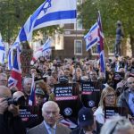 ‘Britain stands with British Jews’ anti-antisemitism rally to take place in London