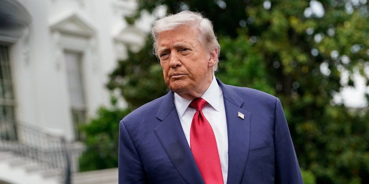 US op. in Iran would expand beyond escorting vessels in Strait of Hormuz, Trump says