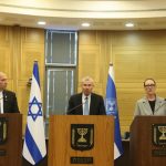 Bill to prosecute October 7 terrorists set for vote as Knesset returns from recess