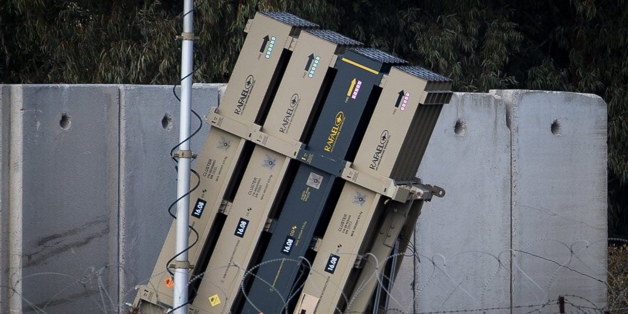 Hezbollah strikes Iron Dome battery with FPV drone