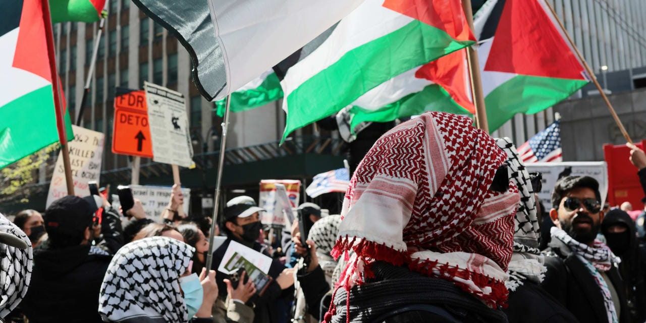 NYC anti-Israel activists plan Monday protest against Israel real estate event