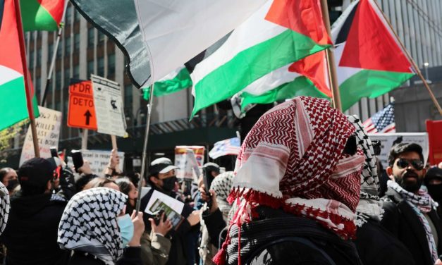 NYC anti-Israel activists plan Monday protest against Israel real estate event