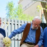 Jewish couples get married in Kyiv for first time since war started thanks to weekend ceasefire